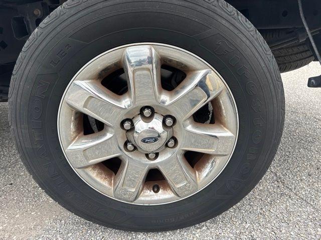 Ford F-150 2WD SuperCrew 145" Platinum 2014