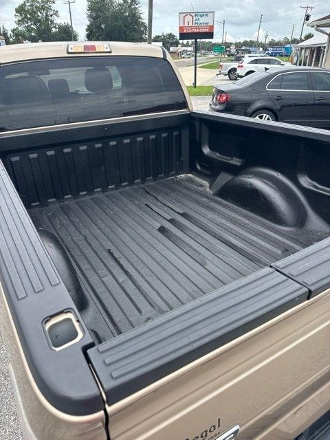 Ford F-150 2WD SuperCrew 145" Platinum 2014