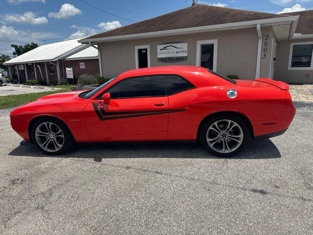 Dodge Challenger R/T RWD 2020