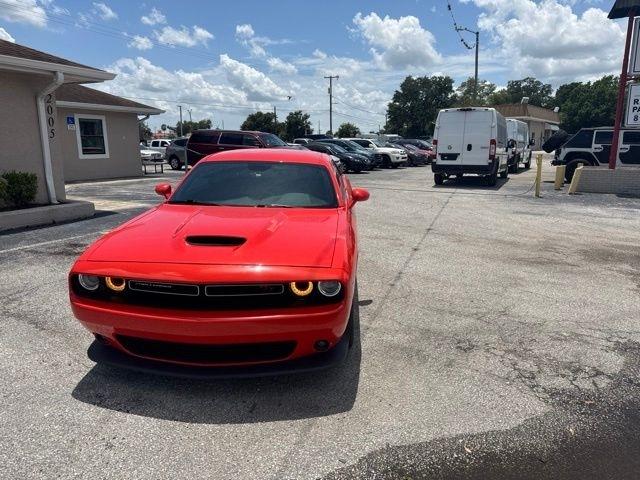 Dodge Challenger R/T RWD 2020