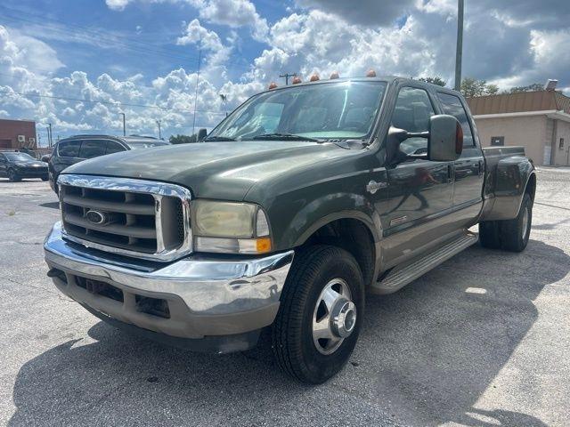 2004 Ford F-350 Super Duty