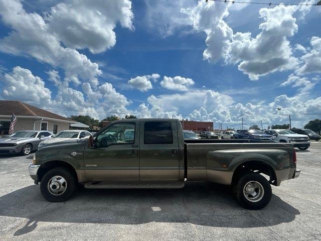 Ford Super Duty F-350 DRW Crew Cab 172" King Ranch 4WD 2004