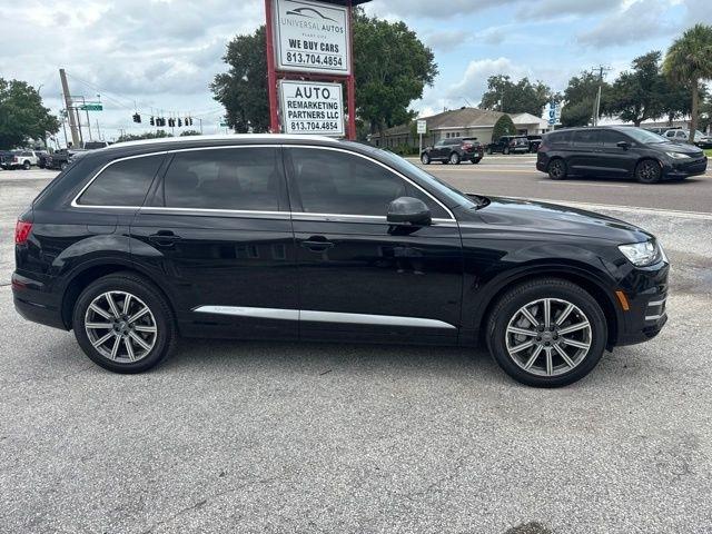 2019 Audi Q7 Premium Plus 55 TFSI quattro