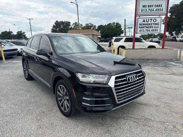 Audi Q7 SE Premium Plus 55 TFSI quattro 2019