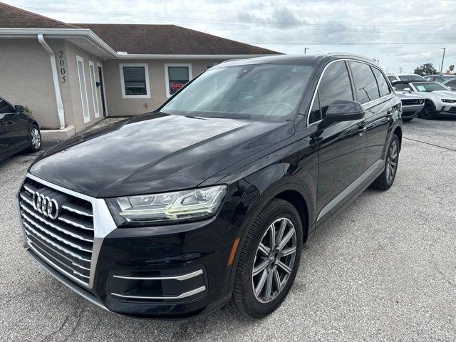 Audi Q7 SE Premium Plus 55 TFSI quattro 2019