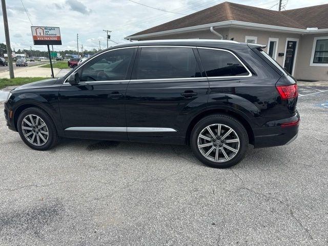 Audi Q7 SE Premium Plus 55 TFSI quattro 2019