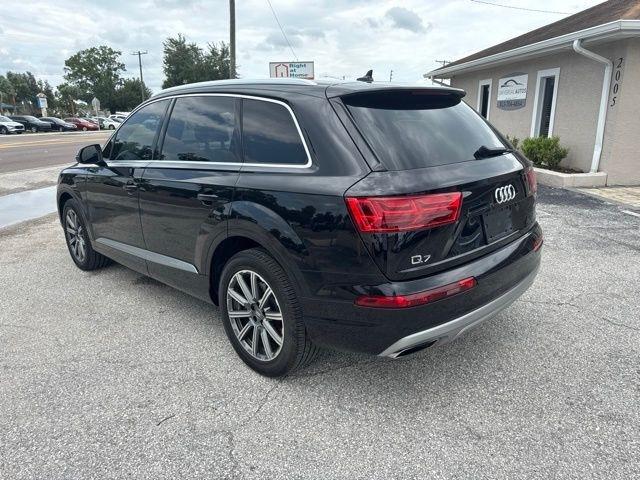 Audi Q7 SE Premium Plus 55 TFSI quattro 2019
