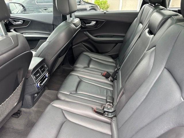 Audi Q7 SE Premium Plus 55 TFSI quattro 2019