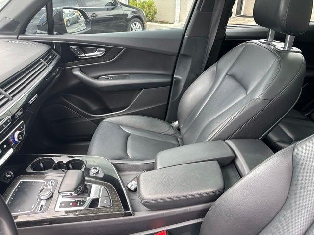 Audi Q7 SE Premium Plus 55 TFSI quattro 2019