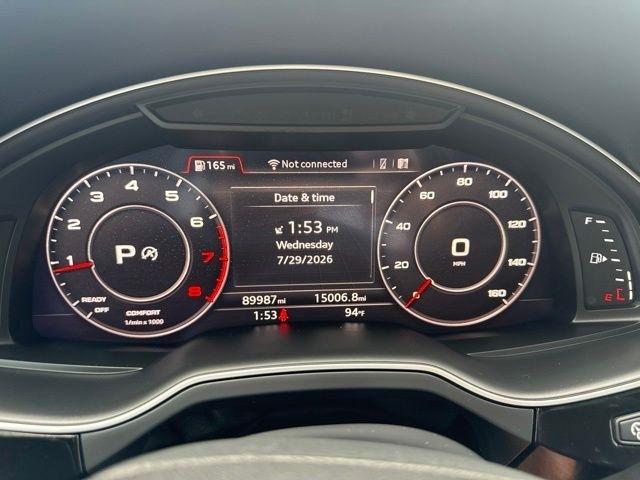 Audi Q7 SE Premium Plus 55 TFSI quattro 2019