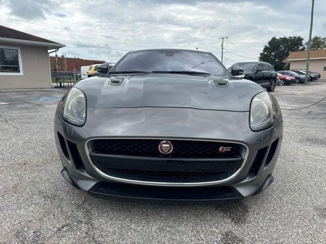 Jaguar F-Type 2dr Cpe Auto S AWD 2017