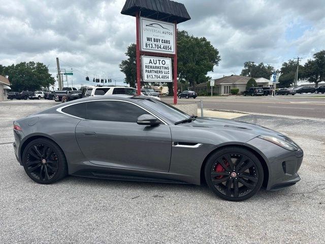 Jaguar F-Type 2dr Cpe Auto S AWD 2017