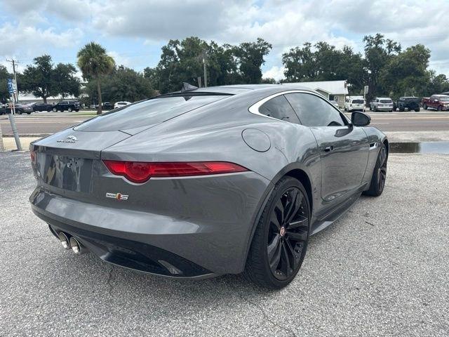 Jaguar F-Type 2dr Cpe Auto S AWD 2017