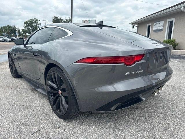 Jaguar F-Type 2dr Cpe Auto S AWD 2017