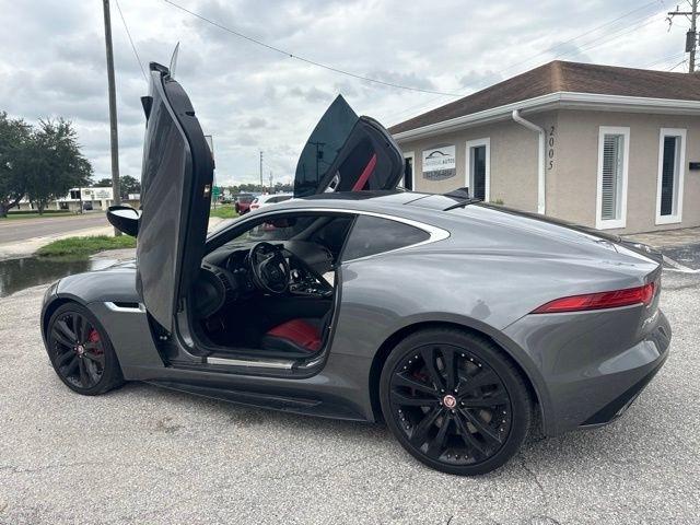 Jaguar F-Type 2dr Cpe Auto S AWD 2017