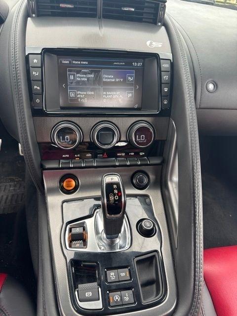 Jaguar F-Type 2dr Cpe Auto S AWD 2017