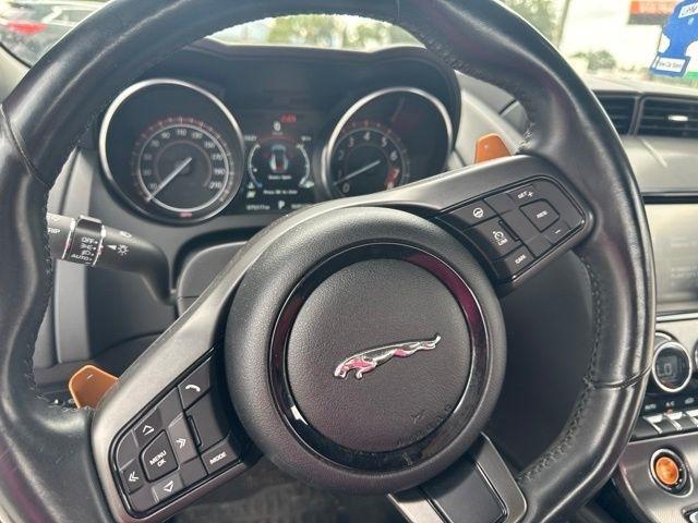 Jaguar F-Type 2dr Cpe Auto S AWD 2017
