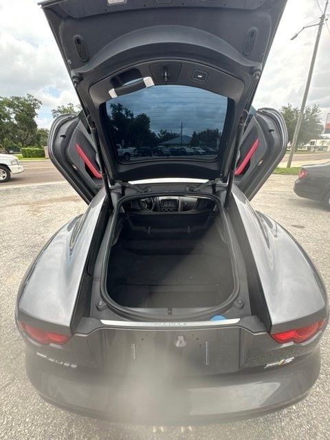 Jaguar F-Type 2dr Cpe Auto S AWD 2017