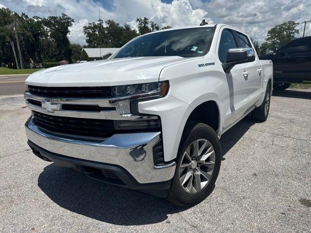 2020 Chevrolet Silverado 1500 4WD Crew Cab 147" LT