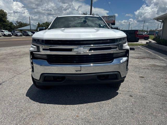 Chevrolet Silverado 1500 4WD Crew Cab 147" LT 2020