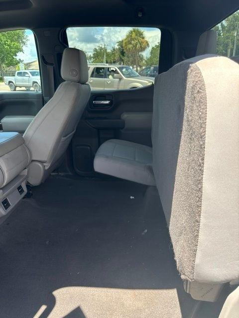Chevrolet Silverado 1500 4WD Crew Cab 147" LT 2020