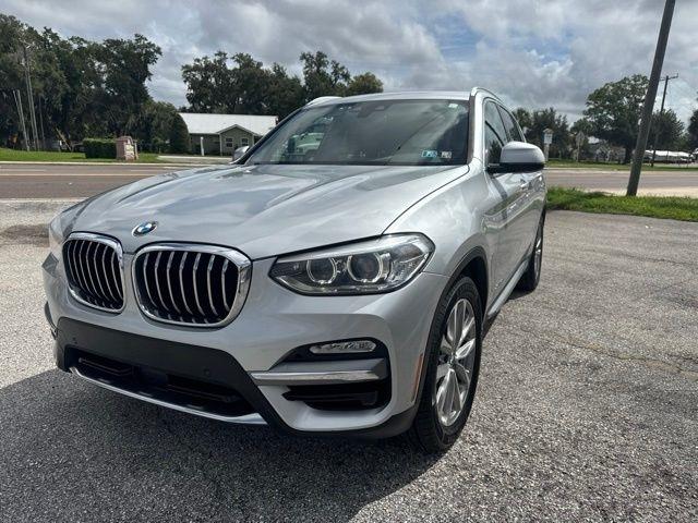 2018 BMW X3 xDrive30i Sports Activity Vehicle