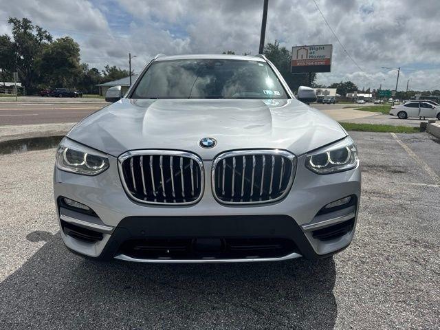 BMW X3 xDrive30i Sports Activity Vehicle 2018