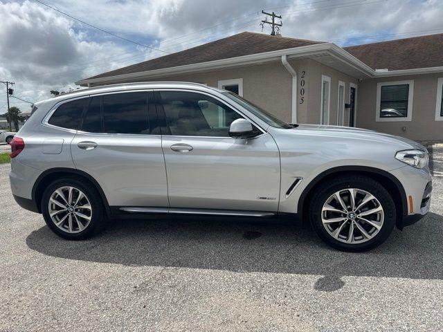 BMW X3 xDrive30i Sports Activity Vehicle 2018