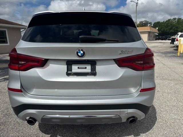 BMW X3 xDrive30i Sports Activity Vehicle 2018
