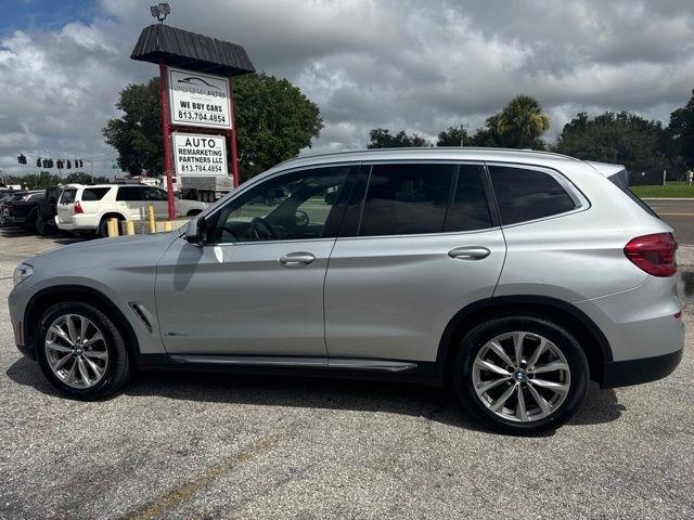 BMW X3 xDrive30i Sports Activity Vehicle 2018