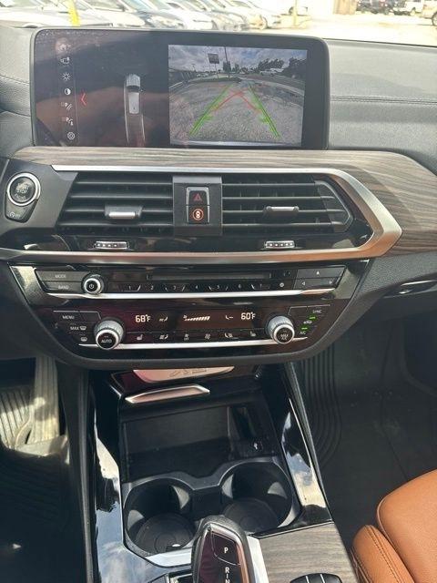 BMW X3 xDrive30i Sports Activity Vehicle 2018