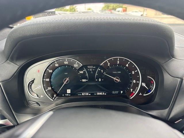 BMW X3 xDrive30i Sports Activity Vehicle 2018