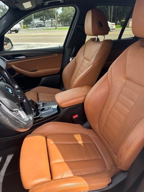 BMW X3 xDrive30i Sports Activity Vehicle 2018