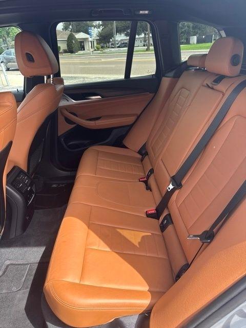 BMW X3 xDrive30i Sports Activity Vehicle 2018