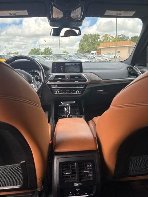 BMW X3 xDrive30i Sports Activity Vehicle 2018