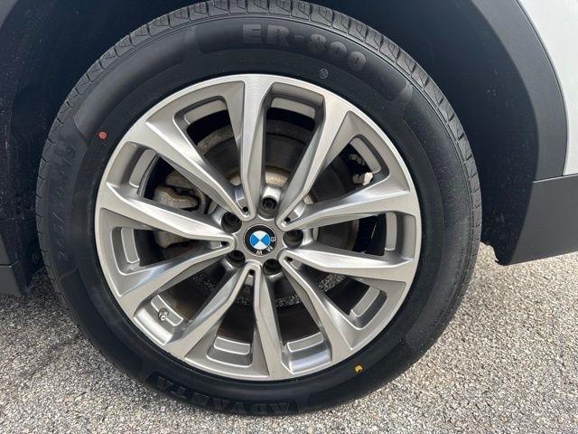 BMW X3 xDrive30i Sports Activity Vehicle 2018