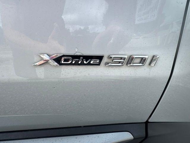 BMW X3 xDrive30i Sports Activity Vehicle 2018