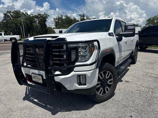 2020 GMC Sierra 2500HD 4WD Crew Cab 159" AT4