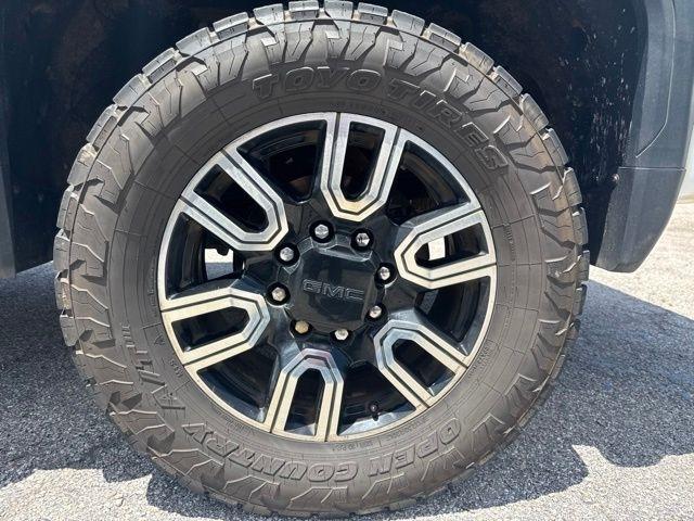 GMC Sierra 2500HD 4WD Crew Cab 159" AT4 2020