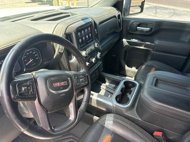GMC Sierra 2500HD 4WD Crew Cab 159" AT4 2020