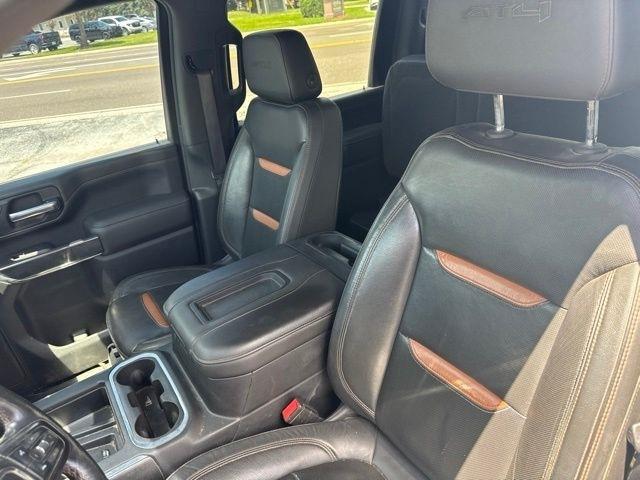 GMC Sierra 2500HD 4WD Crew Cab 159" AT4 2020