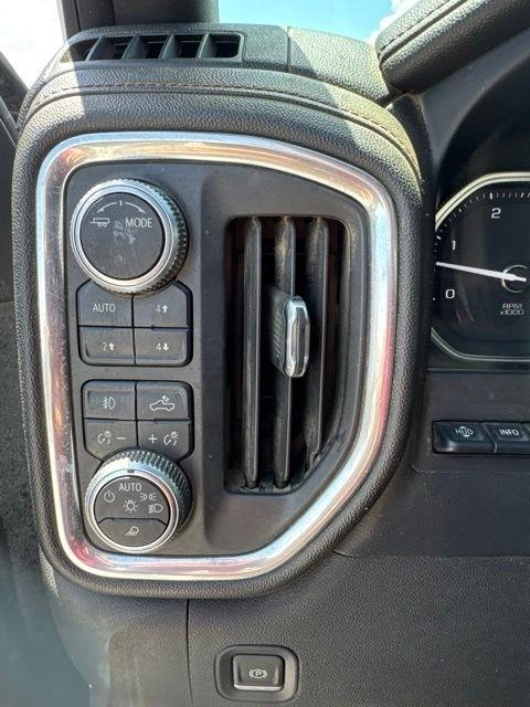 GMC Sierra 2500HD 4WD Crew Cab 159" AT4 2020