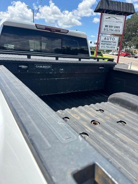 GMC Sierra 2500HD 4WD Crew Cab 159" AT4 2020