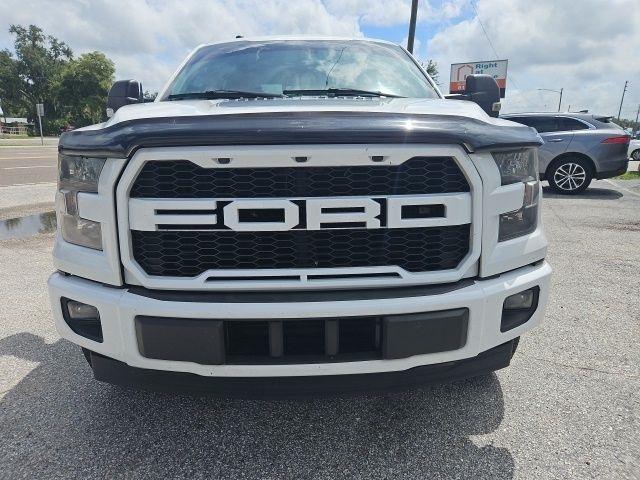 Ford F-150 King Ranch 2WD SuperCrew 5.5' Box 2017