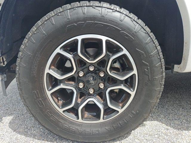 Ford F-150 King Ranch 2WD SuperCrew 5.5' Box 2017