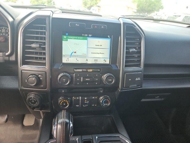 Ford F-150 King Ranch 2WD SuperCrew 5.5' Box 2017