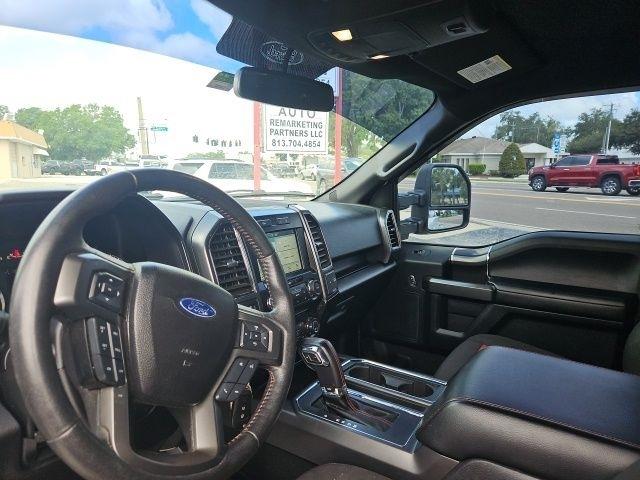 Ford F-150 King Ranch 2WD SuperCrew 5.5' Box 2017