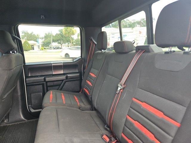 Ford F-150 King Ranch 2WD SuperCrew 5.5' Box 2017