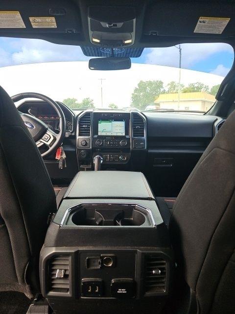 Ford F-150 King Ranch 2WD SuperCrew 5.5' Box 2017