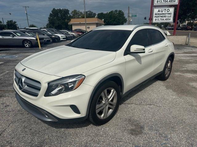 Mercedes-Benz GLA-Class FWD 4dr GLA 250 2015